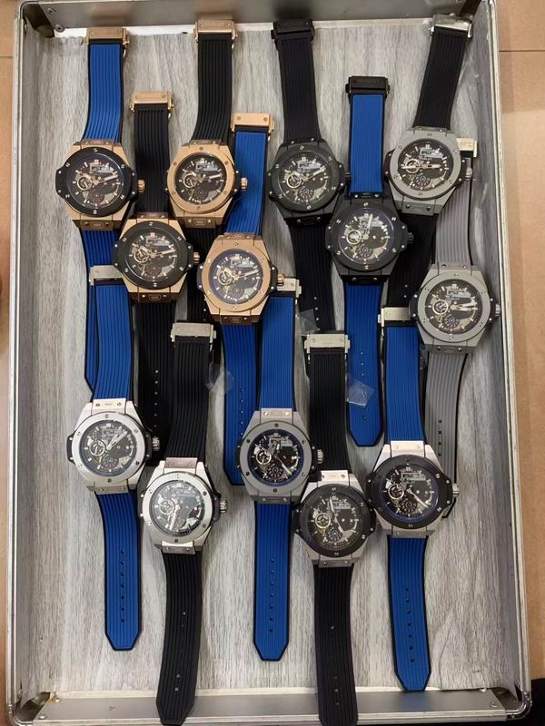 Hublot watch 080464